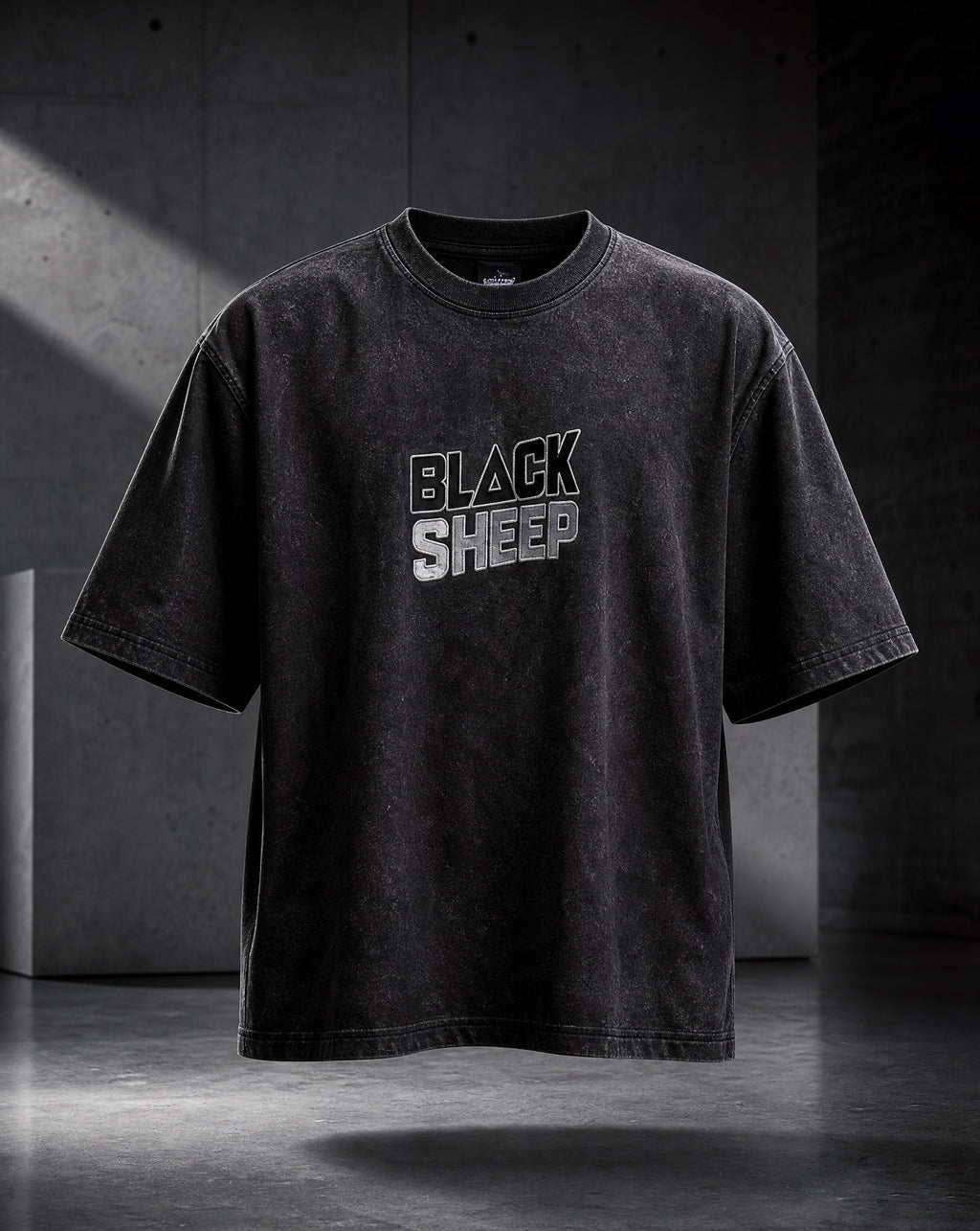 Be The Glitch - Black