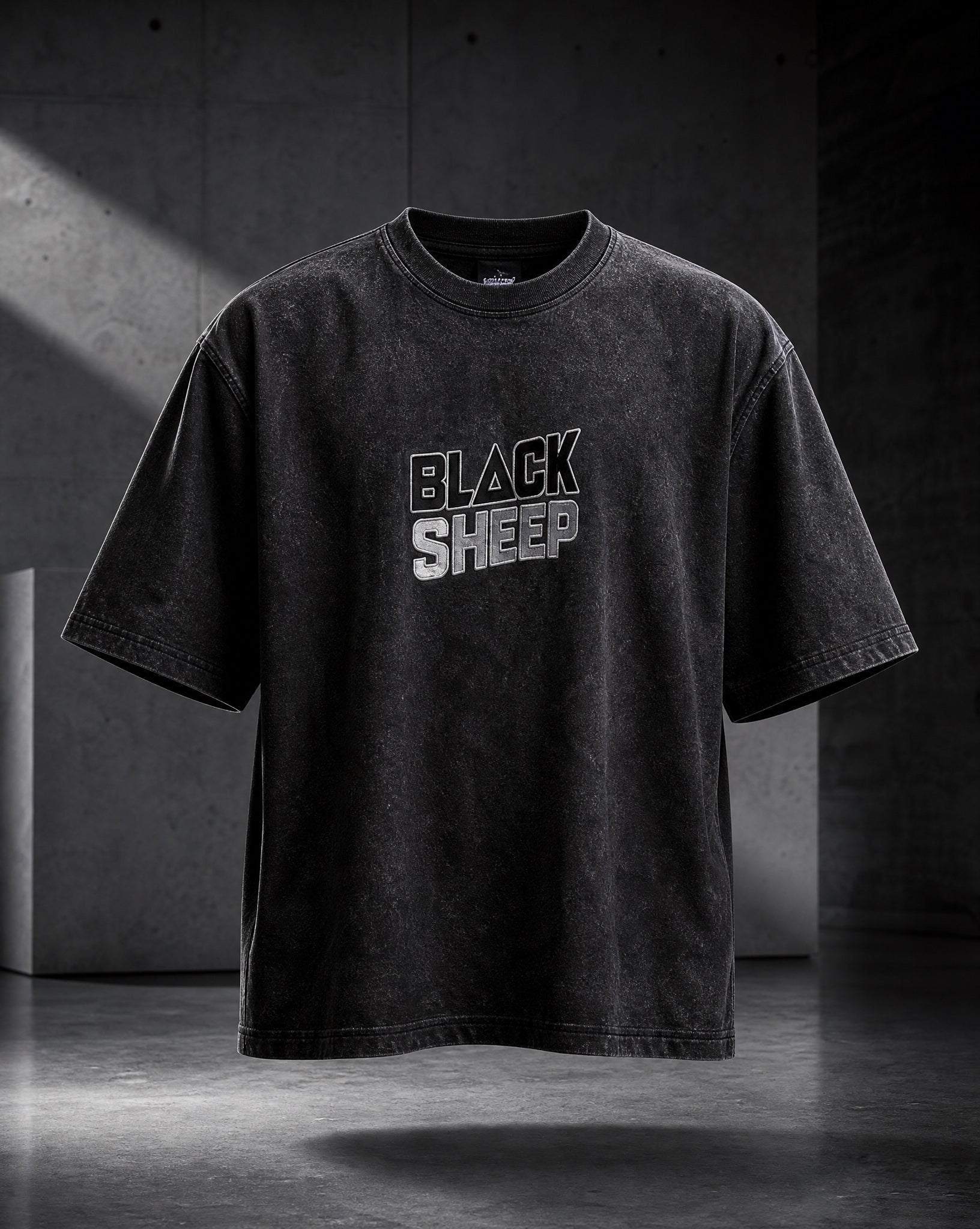 Be The Glitch - Black