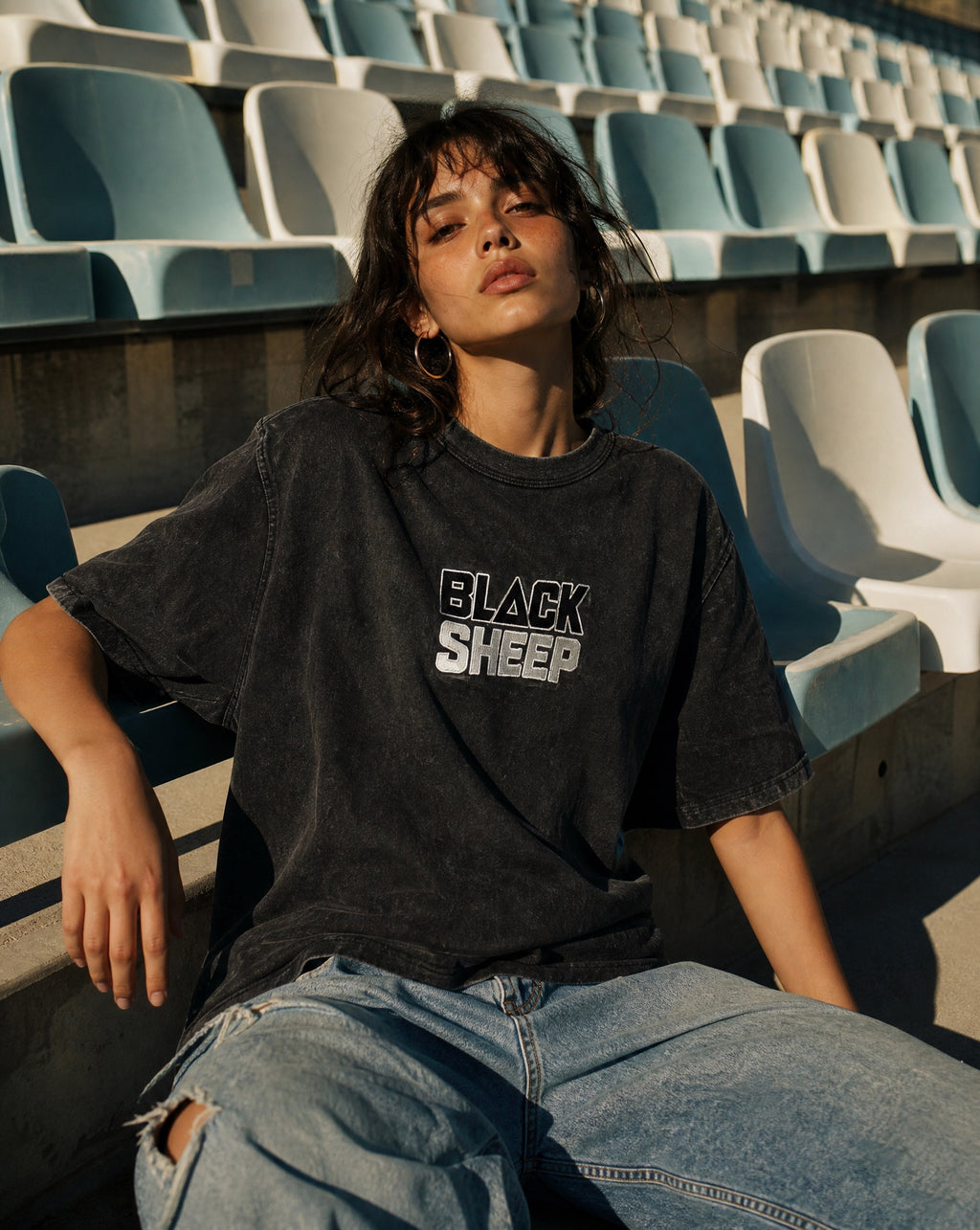 Be The Glitch - Black