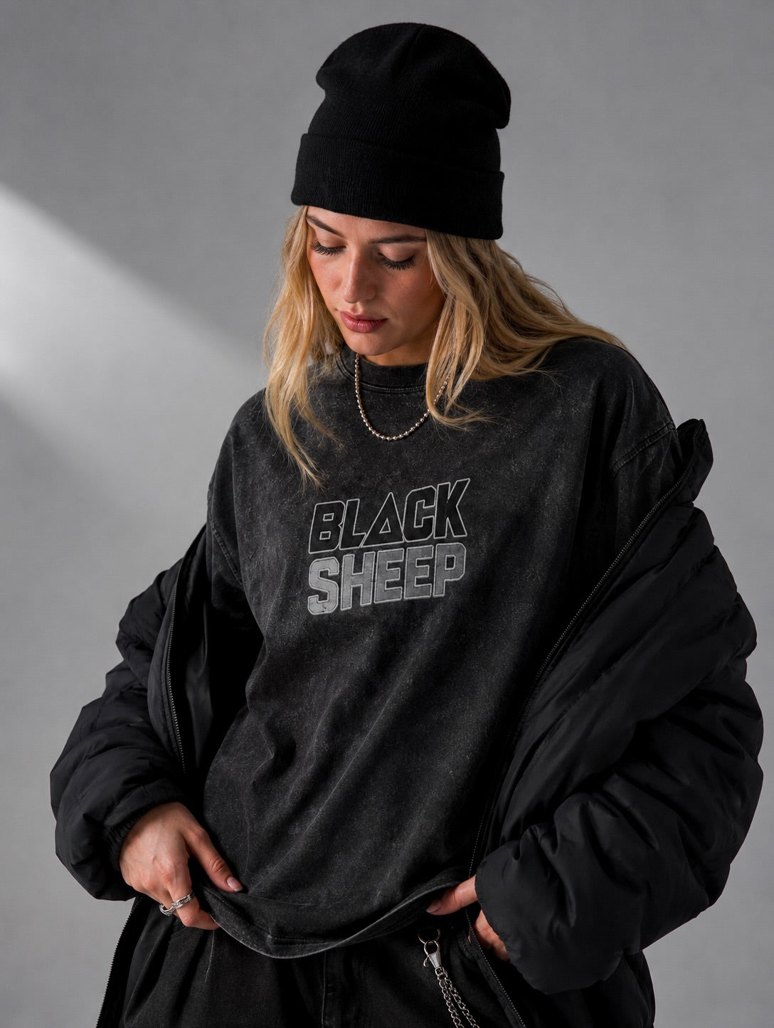 Be The Glitch - Black